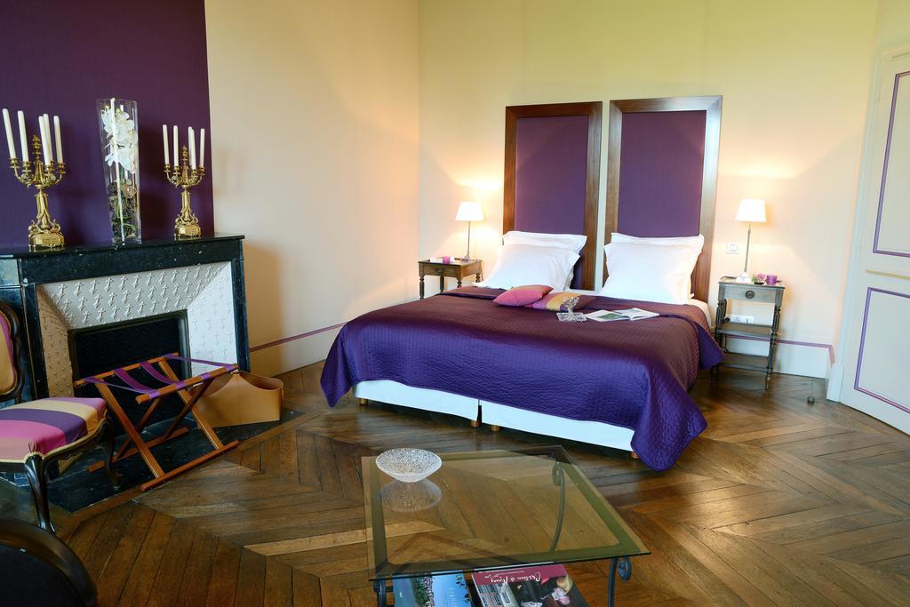 Chateau La Touanne Loire Valley Baccon 外观 照片
