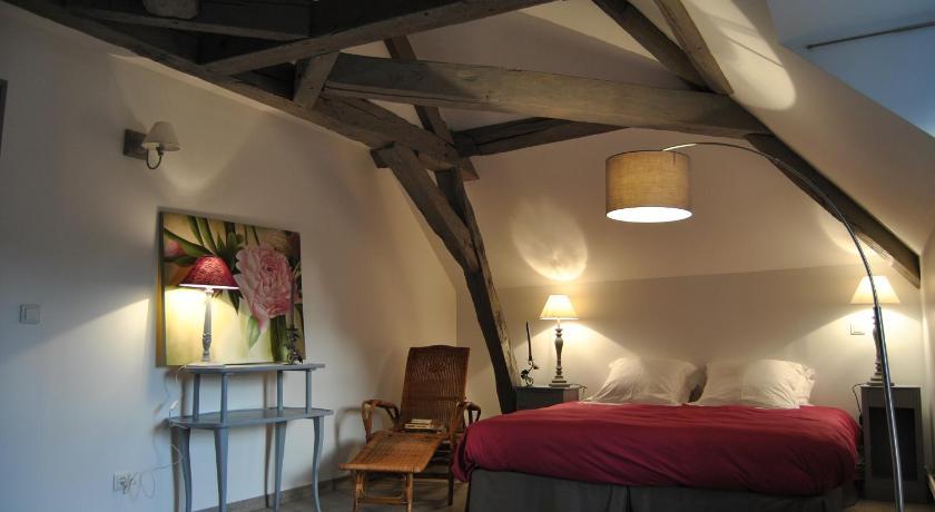 Chateau La Touanne Loire Valley Baccon 外观 照片