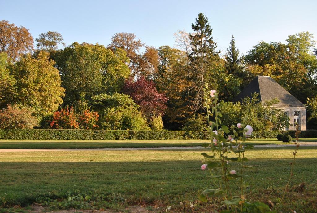 Chateau La Touanne Loire Valley Baccon 外观 照片