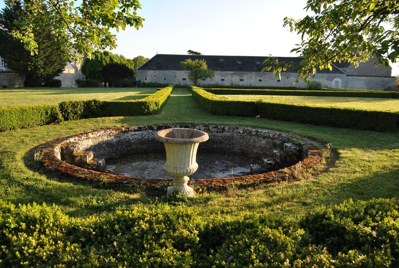 Chateau La Touanne Loire Valley Baccon 外观 照片