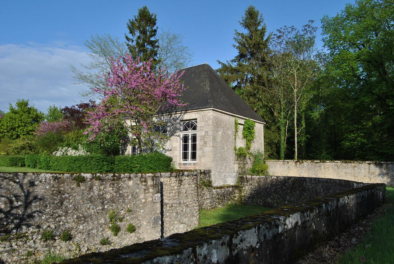 Chateau La Touanne Loire Valley Baccon 外观 照片