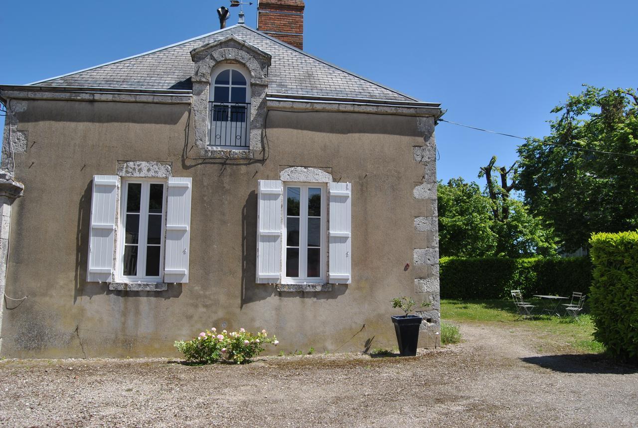 Chateau La Touanne Loire Valley Baccon 外观 照片