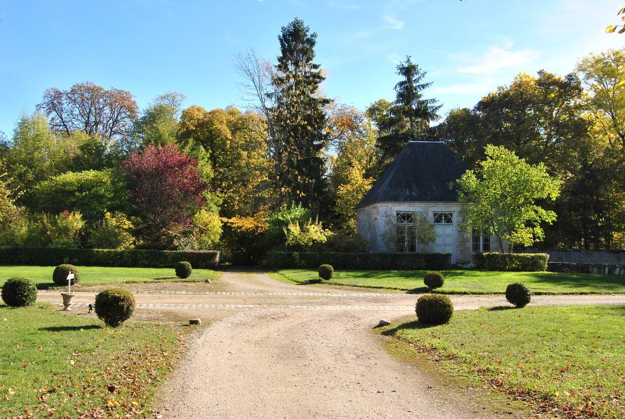 Chateau La Touanne Loire Valley Baccon 外观 照片