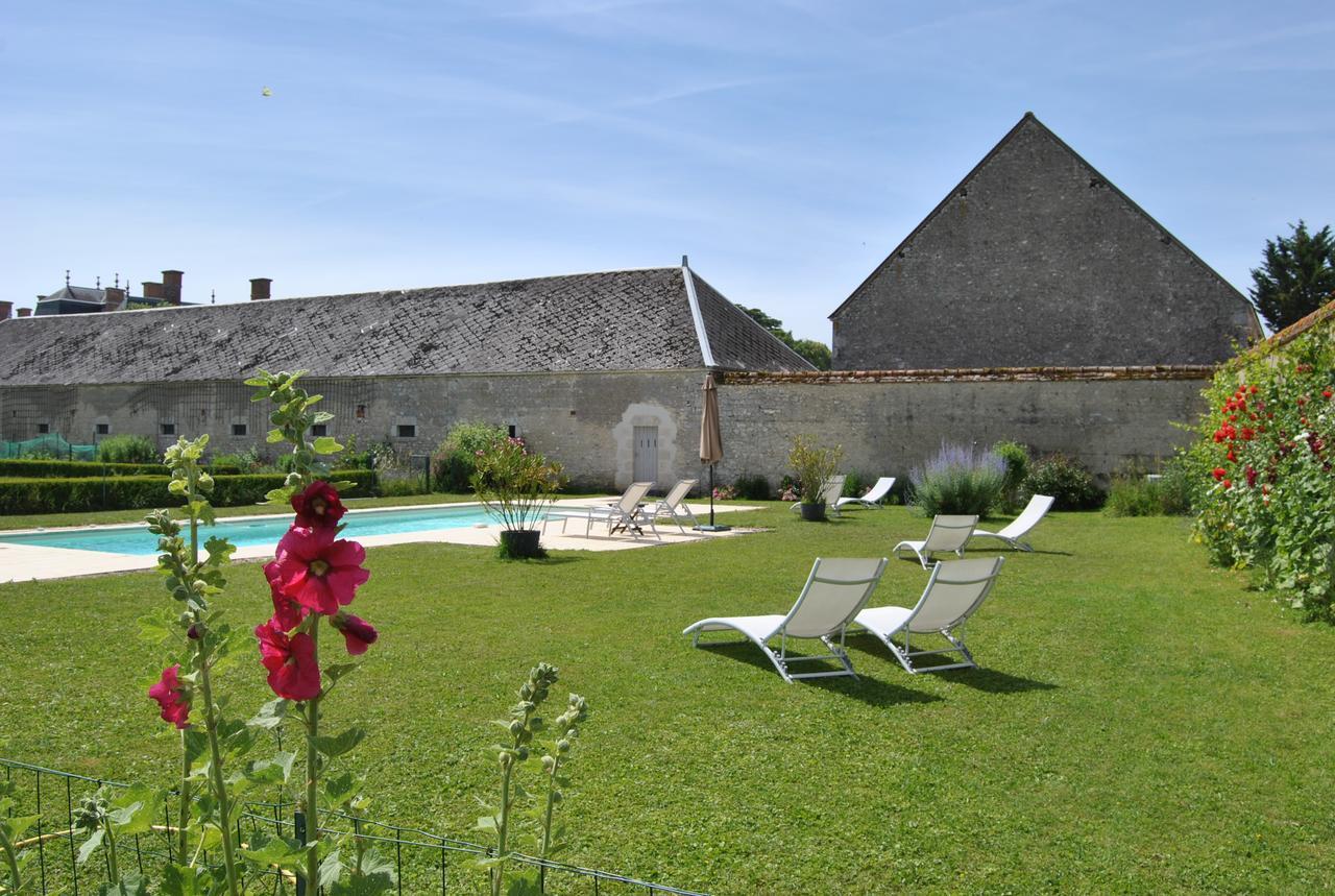 Chateau La Touanne Loire Valley Baccon 外观 照片