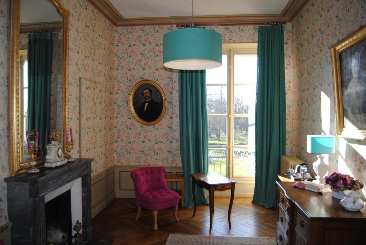 Chateau La Touanne Loire Valley Baccon 外观 照片